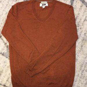 Men’s merino wool sweater
